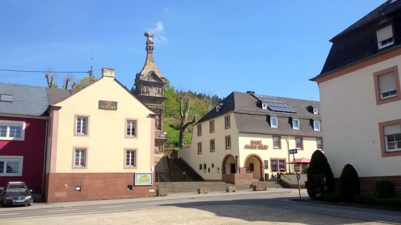 Haus Waldesruh Apartman Igel Kültér fotó